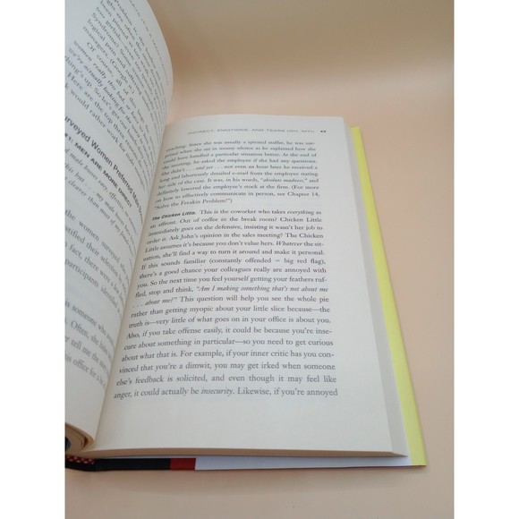 Who Says It's a Man's World : The Girls' Guide to Corporate Domination - Emily B - Picture 6 of 7